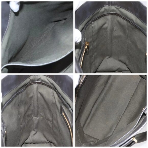 LOUIS VUITTON Monogram Mini Lucille GM Tote Bag TST Khaki M92681 LV Auth bs22544 - Picture 16 of 16